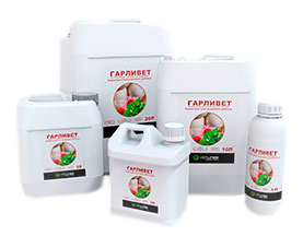 garlivet4 Профилактика и лечение основных нарушений обмена веществ в молочном скотоводстве