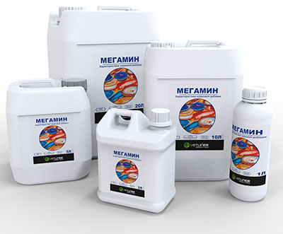 megamin2 Купить Апрамицина сульфата 20% - инструкция по применению, состав, цена